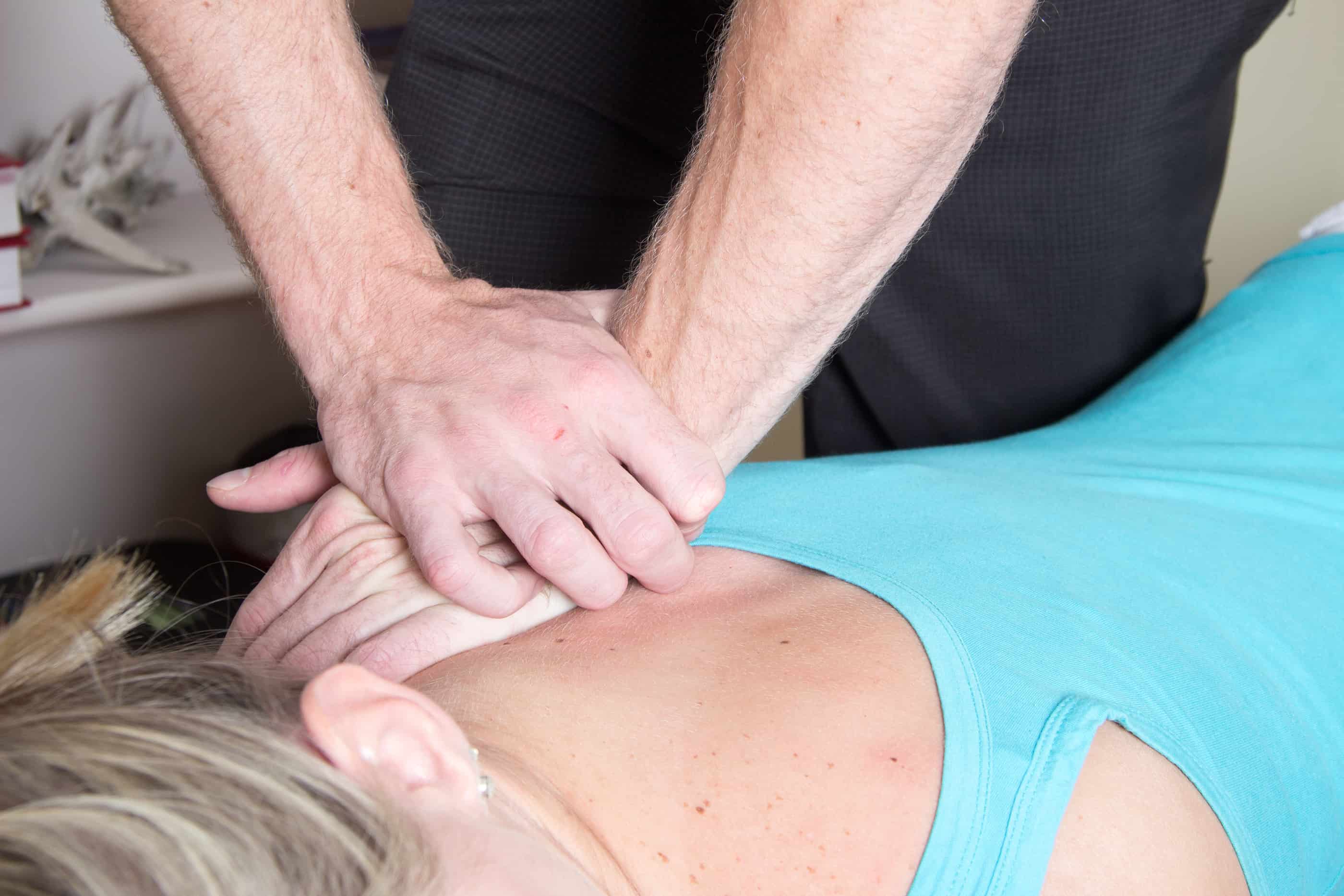 Les 3 options de soins chiropratiques